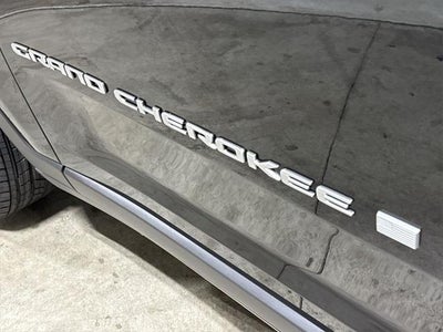 2025 Jeep Grand Cherokee Laredo X