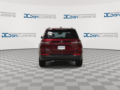 2025 Jeep Grand Cherokee Altitude X