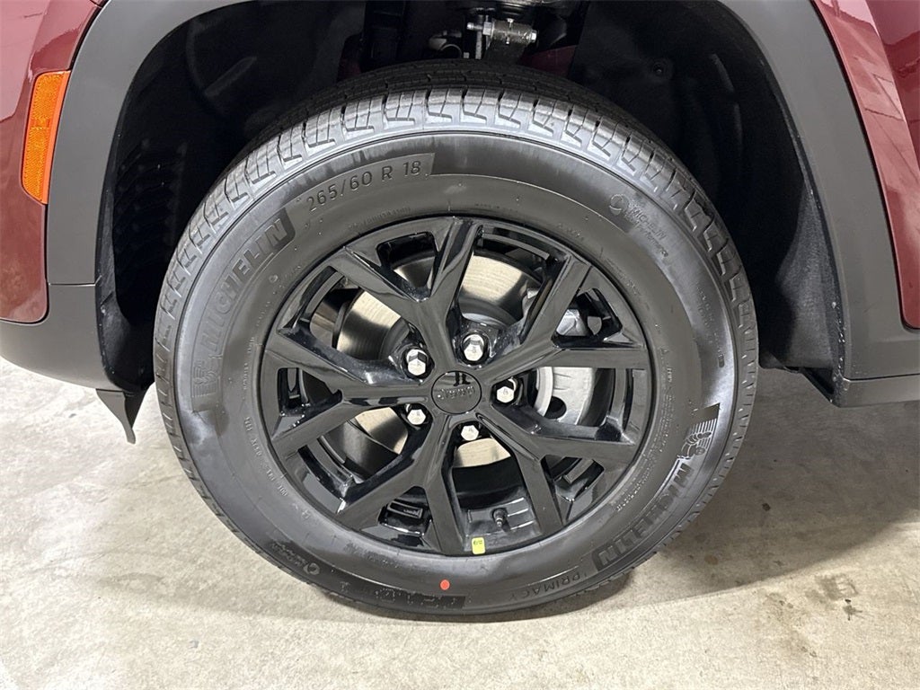 2025 Jeep Grand Cherokee Altitude X