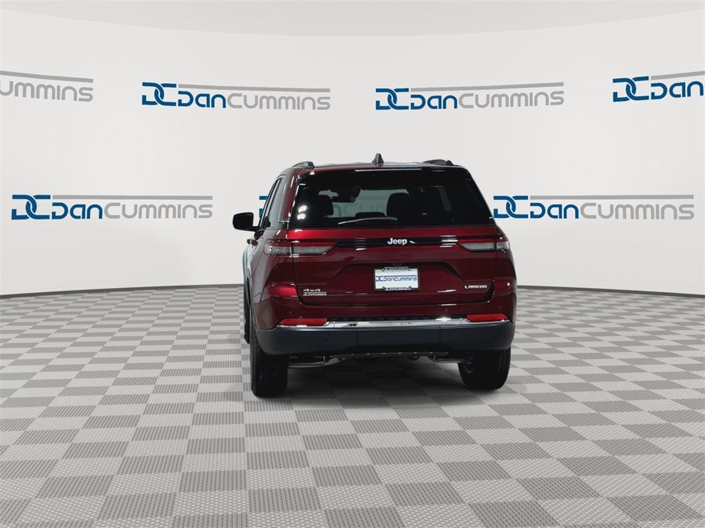 2025 Jeep Grand Cherokee Laredo X