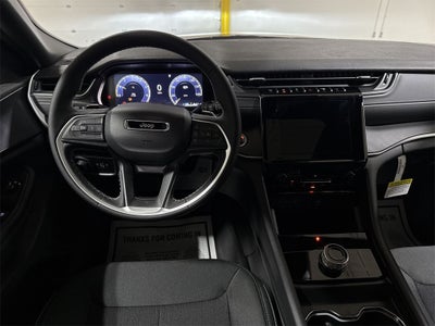 2025 Jeep Grand Cherokee Laredo X