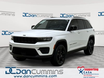 2023 Jeep Grand Cherokee Altitude X