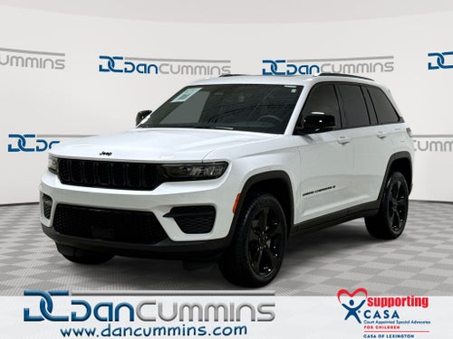 2023 Jeep Grand Cherokee Altitude X