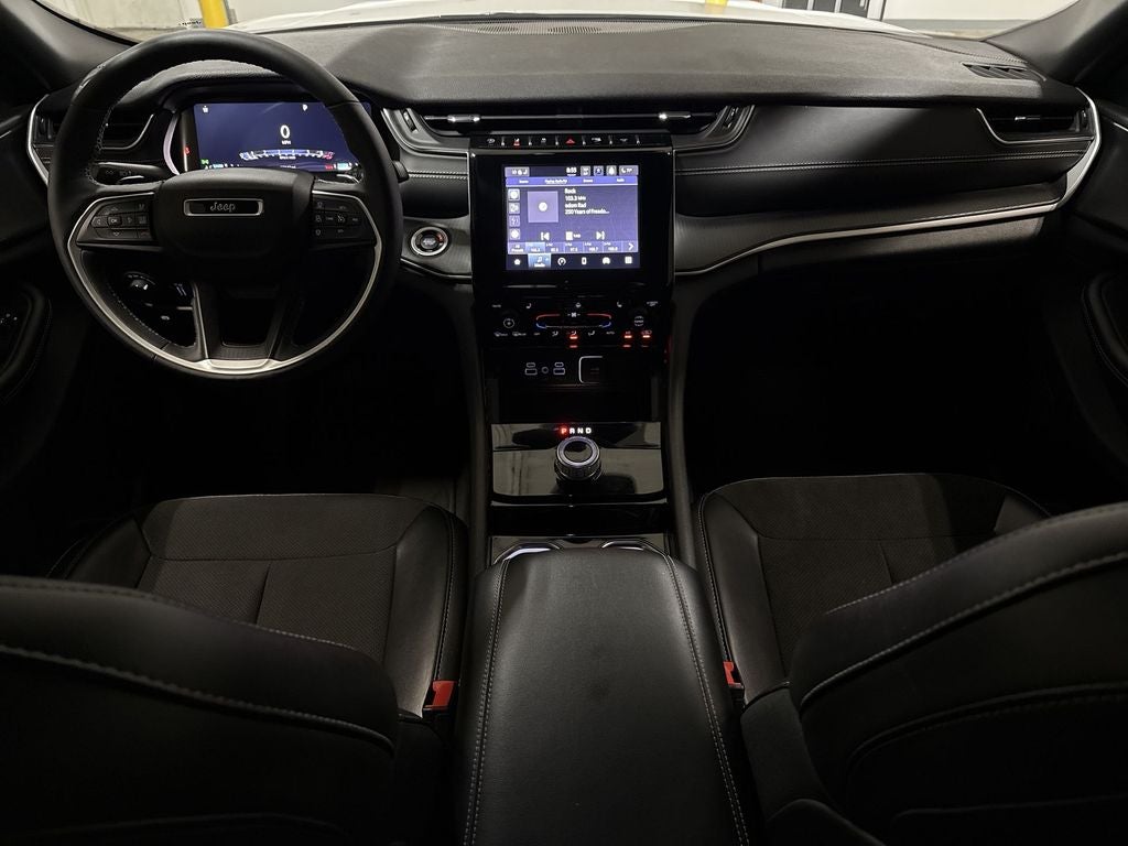 2023 Jeep Grand Cherokee Altitude X