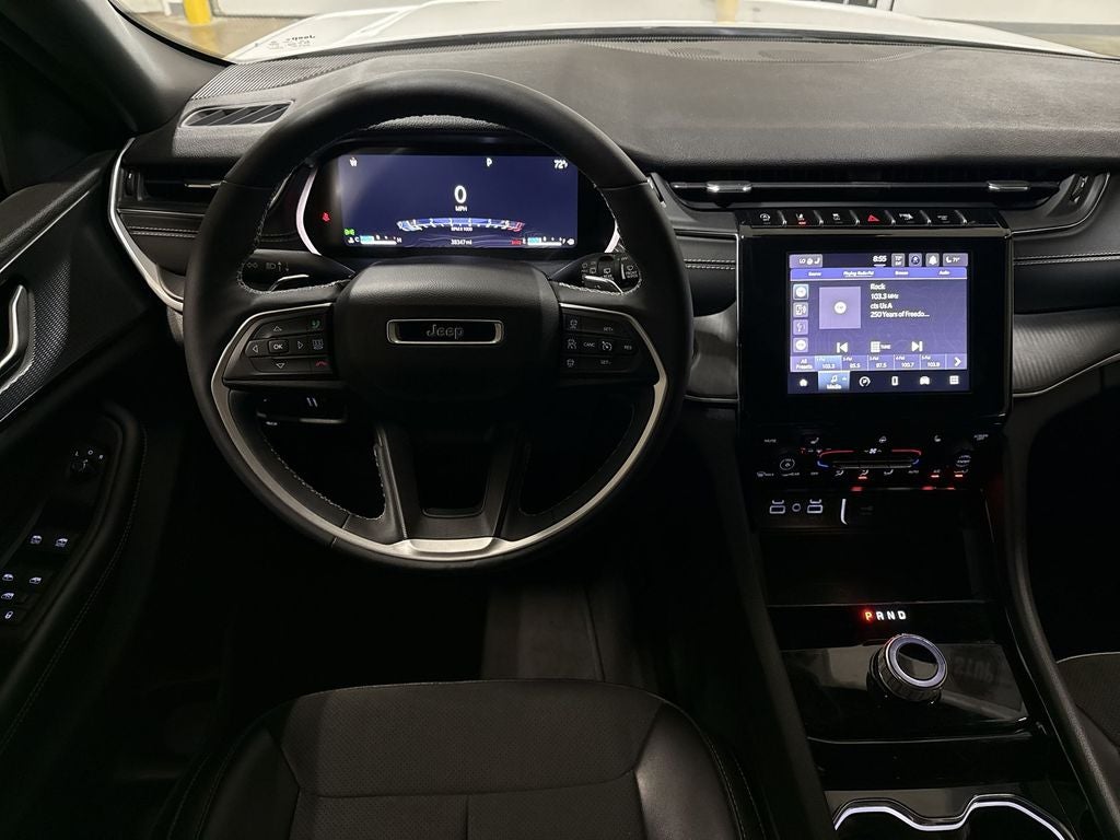 2023 Jeep Grand Cherokee Altitude X