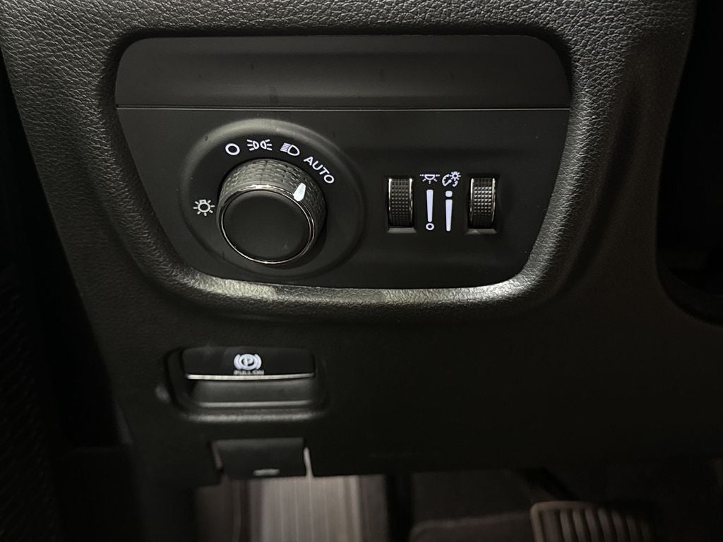 2023 Jeep Grand Cherokee Altitude X