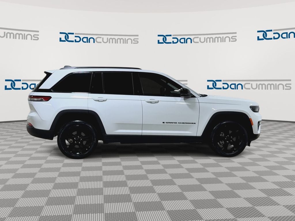 2023 Jeep Grand Cherokee Altitude X