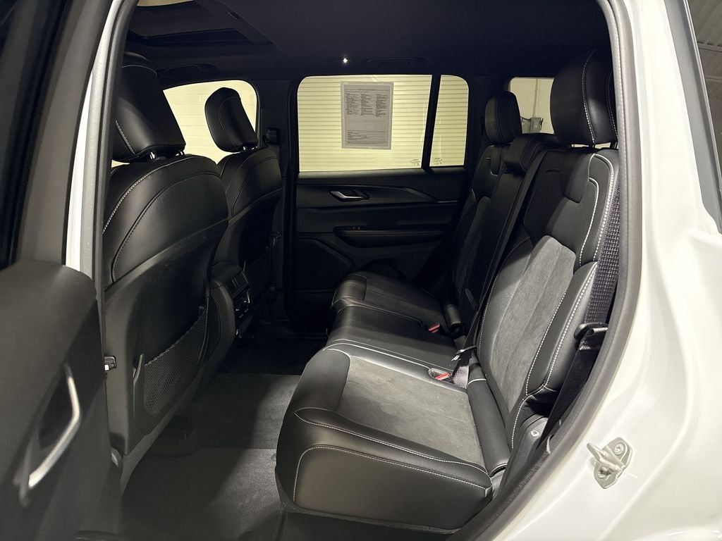 2023 Jeep Grand Cherokee Altitude X