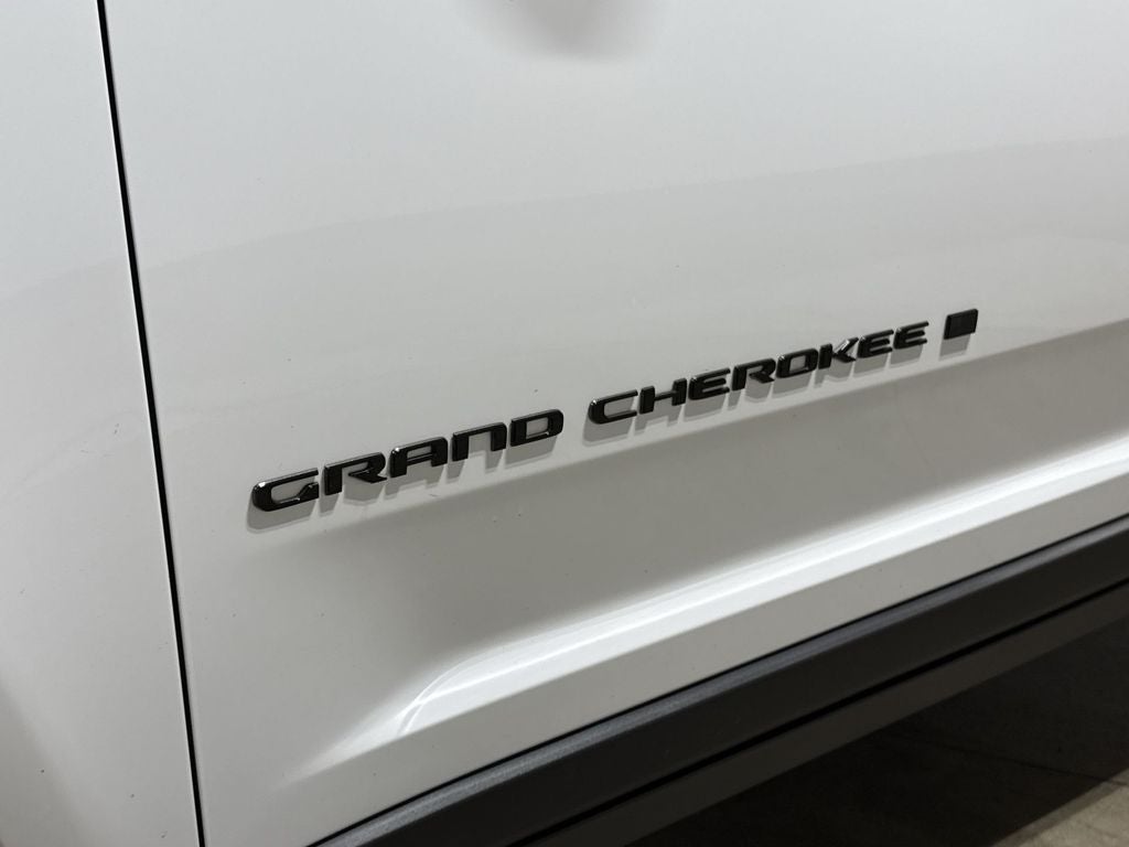 2023 Jeep Grand Cherokee Altitude X