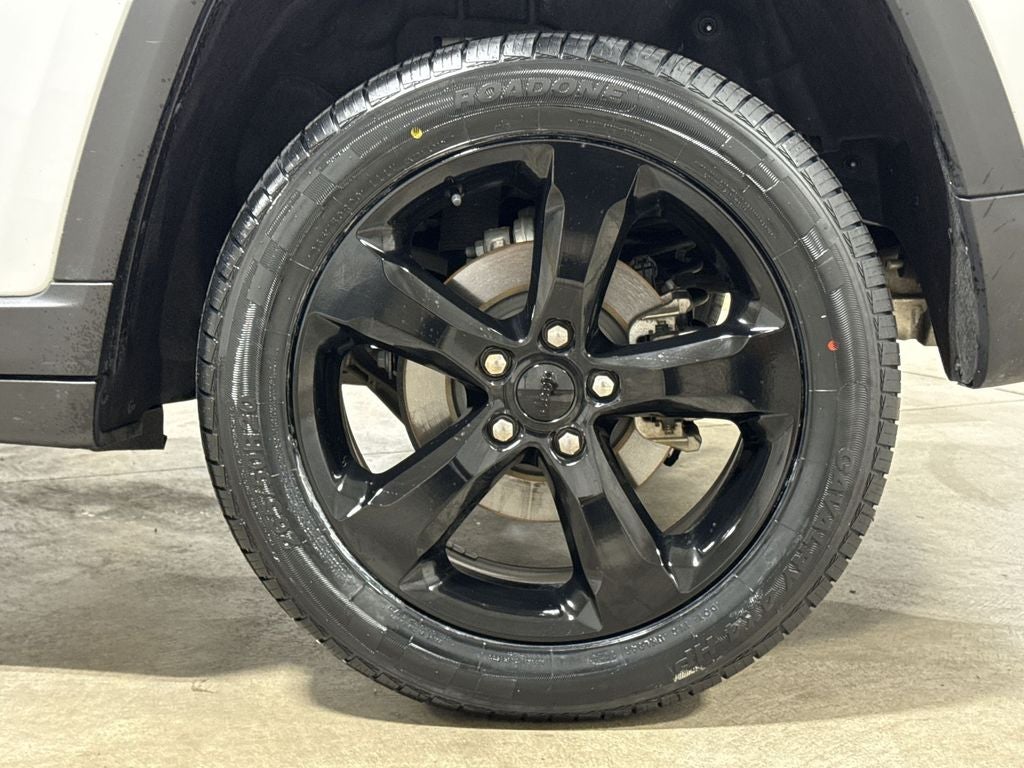 2023 Jeep Grand Cherokee Altitude X
