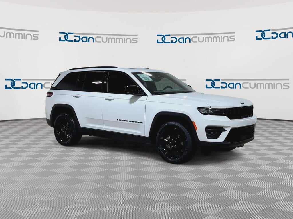 2023 Jeep Grand Cherokee Altitude X
