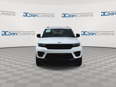 2023 Jeep Grand Cherokee Altitude X