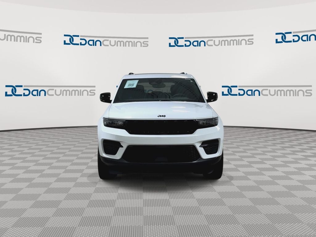2023 Jeep Grand Cherokee Altitude X