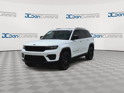 2023 Jeep Grand Cherokee Altitude X