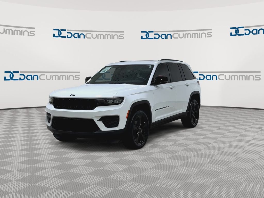 2023 Jeep Grand Cherokee Altitude X