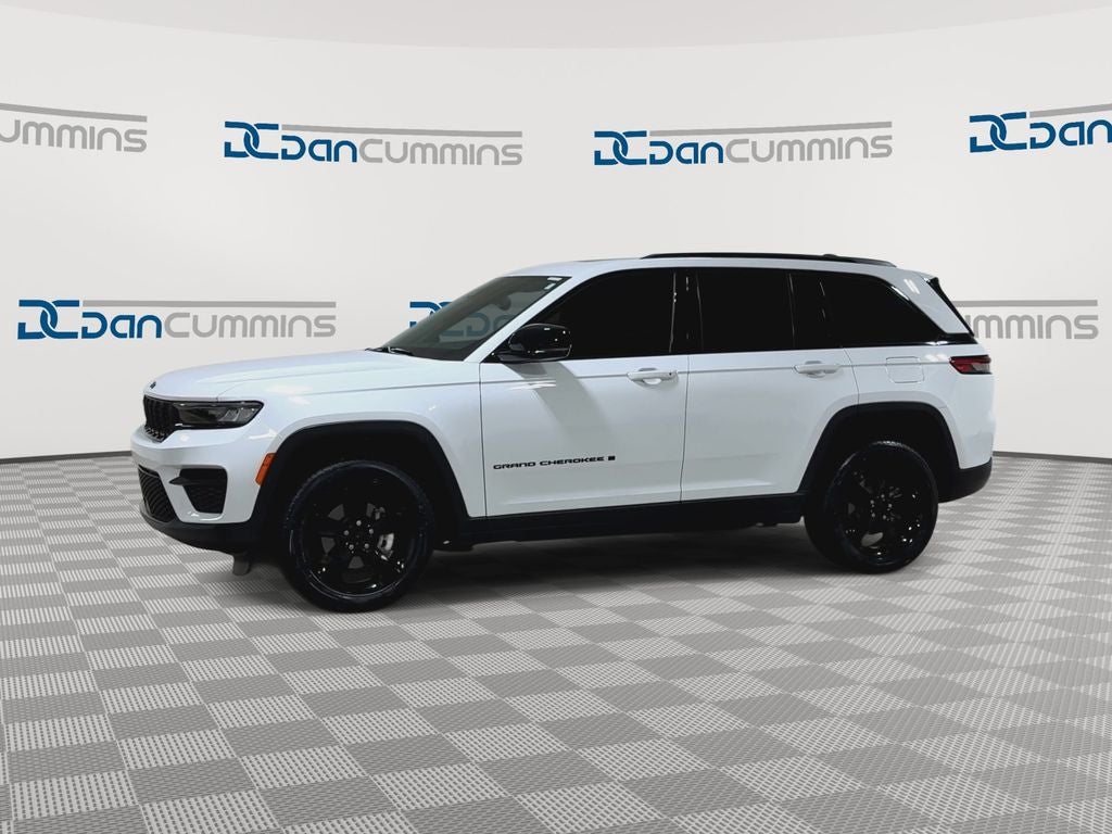 2023 Jeep Grand Cherokee Altitude X