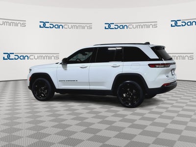 2023 Jeep Grand Cherokee Altitude X