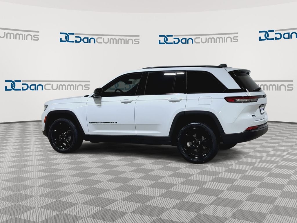 2023 Jeep Grand Cherokee Altitude X