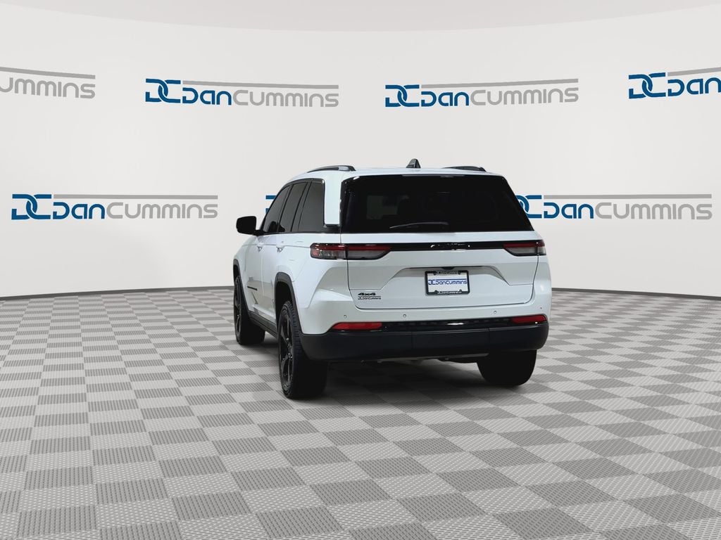 2023 Jeep Grand Cherokee Altitude X