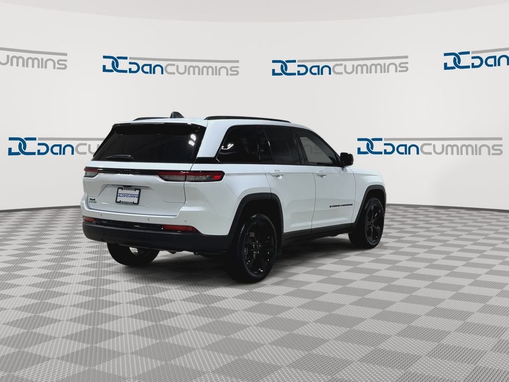 2023 Jeep Grand Cherokee Altitude X