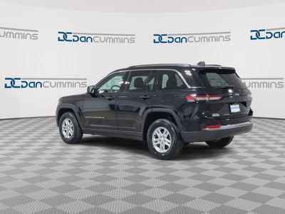 2022 Jeep Grand Cherokee Laredo