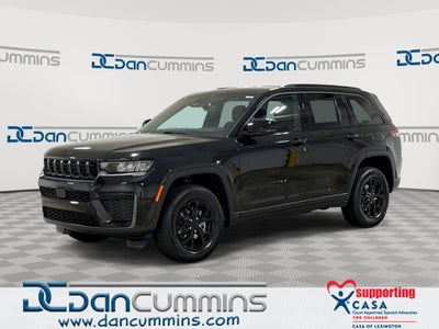 2026 Jeep Grand Cherokee Laredo