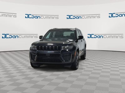 2026 Jeep Grand Cherokee Laredo