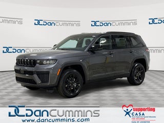 2026 Jeep Grand Cherokee Altitude