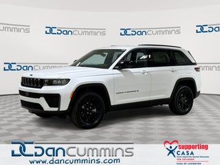 2026 Jeep Grand Cherokee Altitude