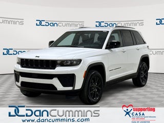 2026 Jeep Grand Cherokee Altitude