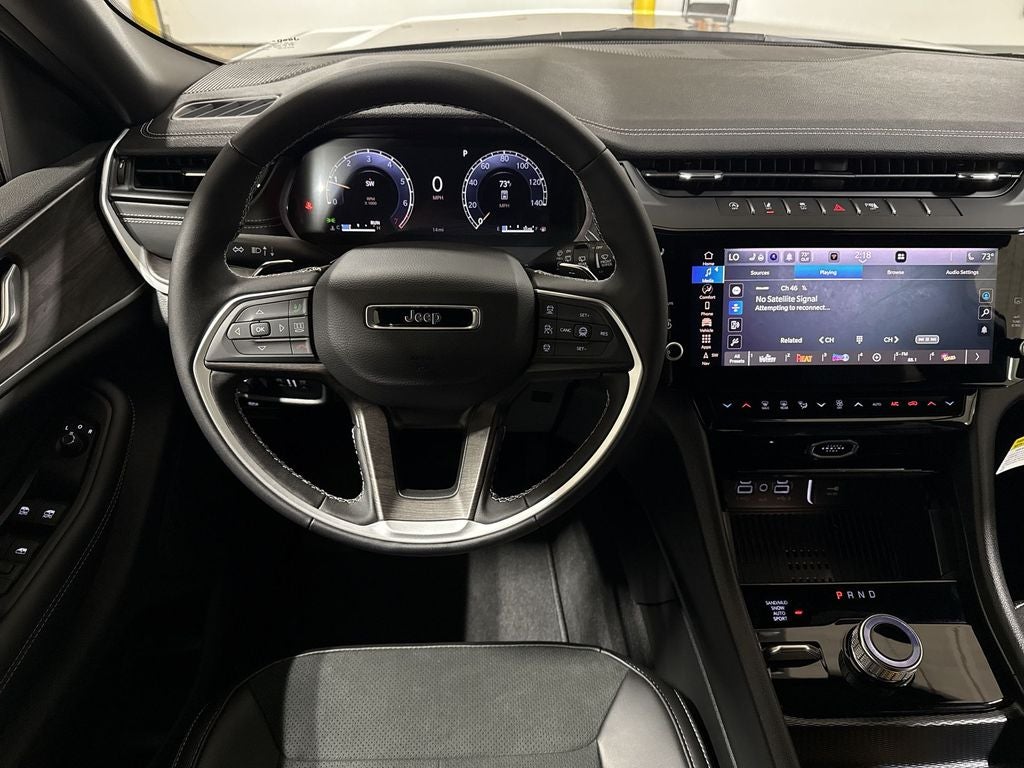 2026 Jeep Grand Cherokee Altitude