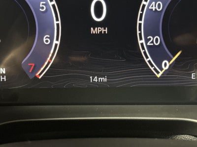 2026 Jeep Grand Cherokee Altitude