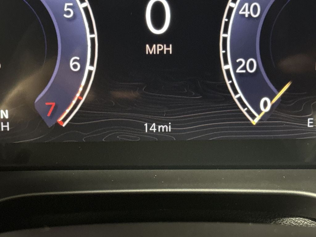 2026 Jeep Grand Cherokee Altitude