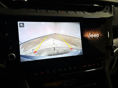 2026 Jeep Grand Cherokee Altitude