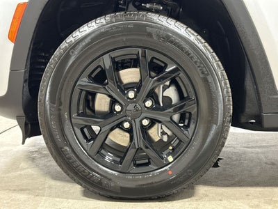 2026 Jeep Grand Cherokee Altitude