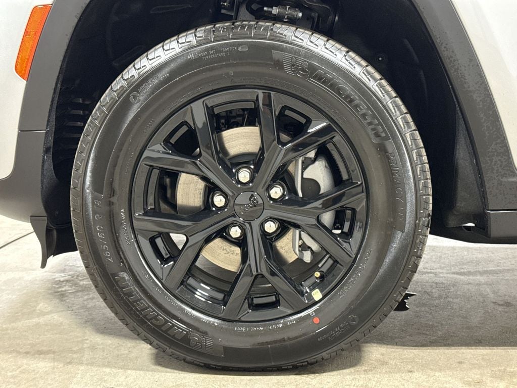2026 Jeep Grand Cherokee Altitude