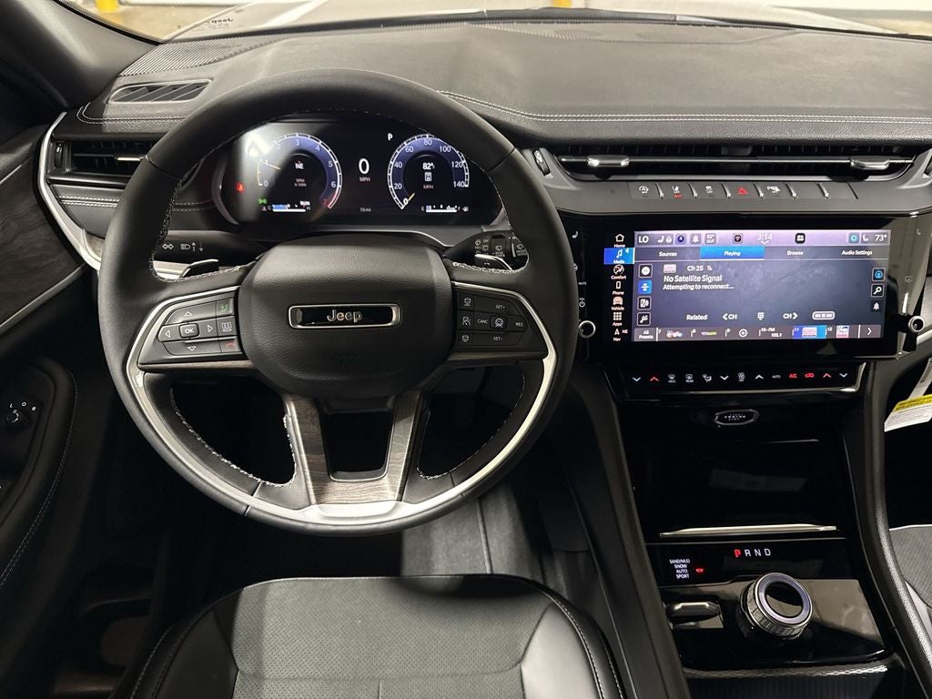2026 Jeep Grand Cherokee Altitude