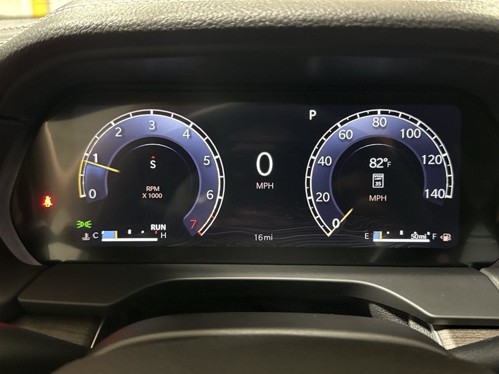 2026 Jeep Grand Cherokee Altitude