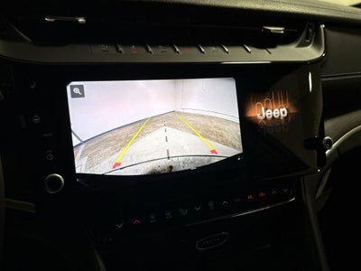 2026 Jeep Grand Cherokee Altitude