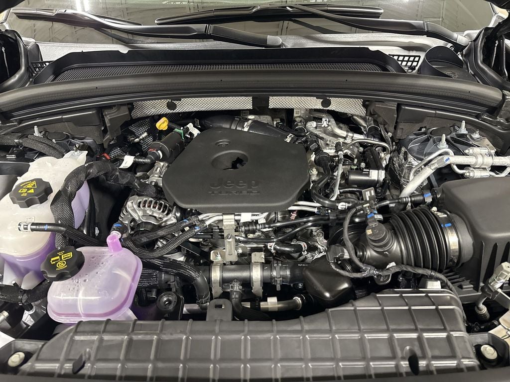 2026 Jeep Grand Cherokee Altitude