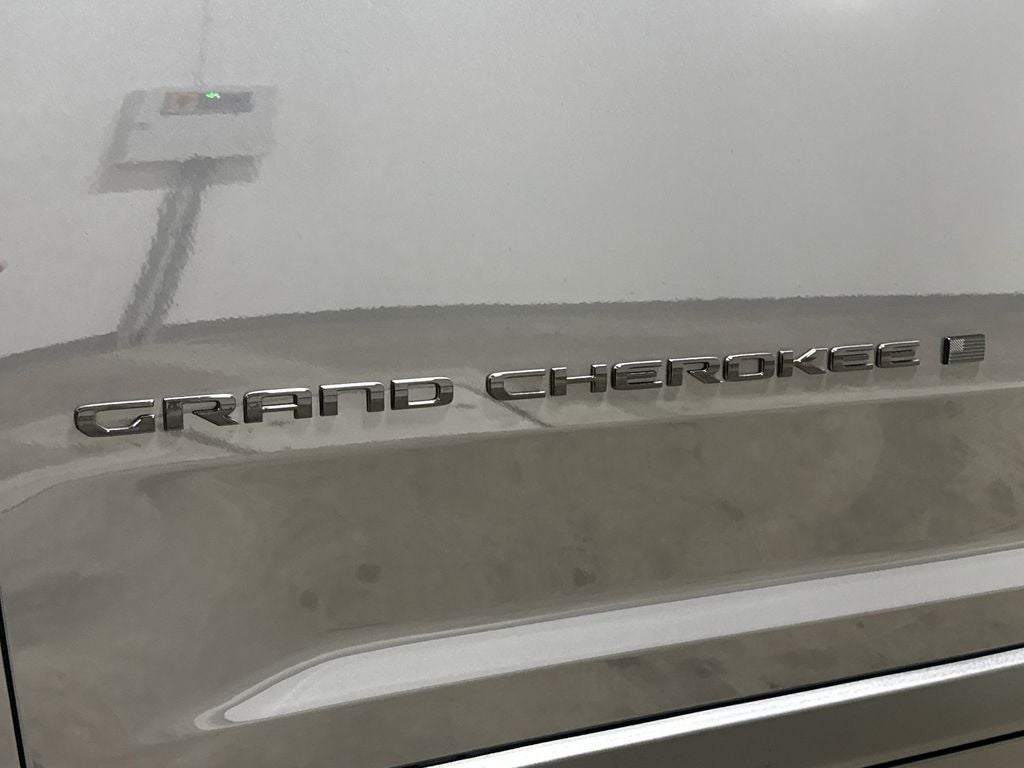 2026 Jeep Grand Cherokee Altitude
