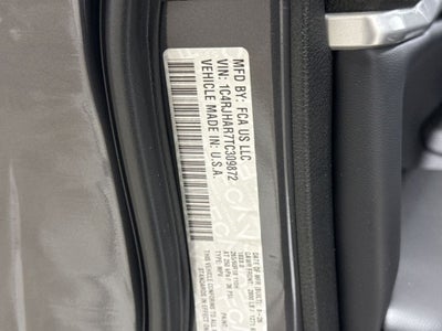 2026 Jeep Grand Cherokee Altitude