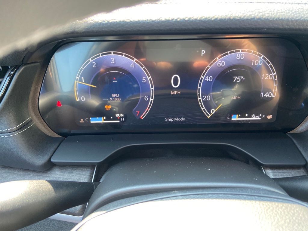 2026 Jeep Grand Cherokee Altitude