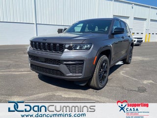 2026 Jeep Grand Cherokee Altitude