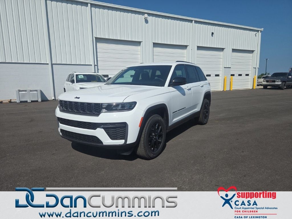 2026 Jeep Grand Cherokee Altitude