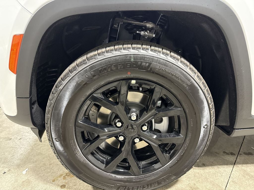 2026 Jeep Grand Cherokee Altitude