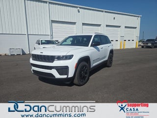 2026 Jeep Grand Cherokee Altitude