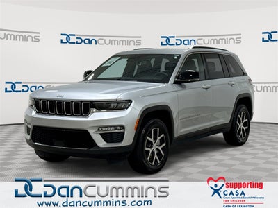 2024 Jeep Grand Cherokee Limited