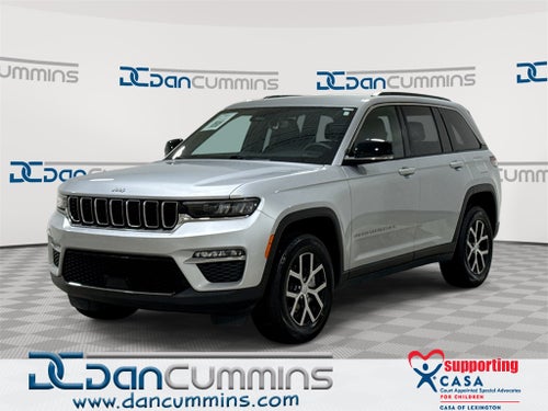 2024 Jeep Grand Cherokee Limited