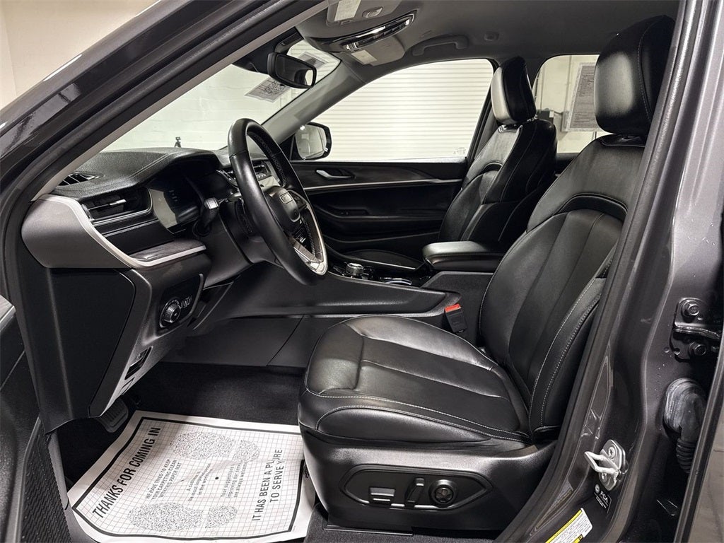 2022 Jeep Grand Cherokee Limited